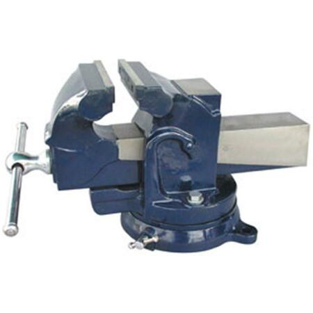 ATD TOOLS 9306 6 In. Professional Shop Vise -Swivels 360 degrees ATD-9306